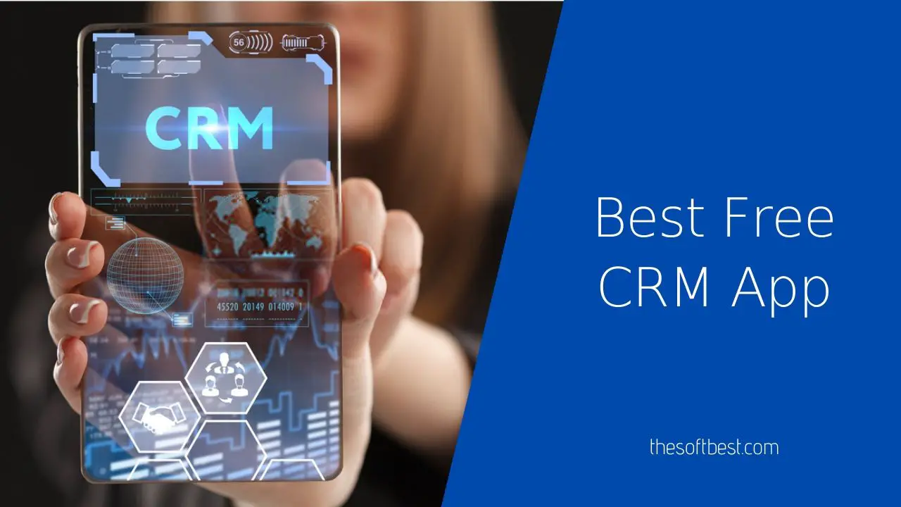 best free crm app for iphone