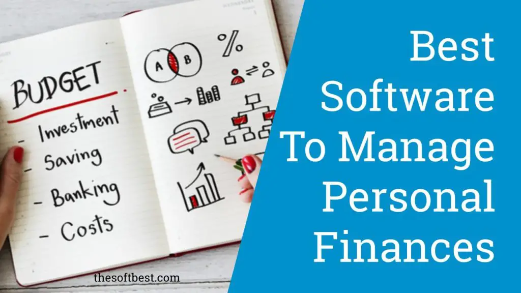 best software to manage personal finances