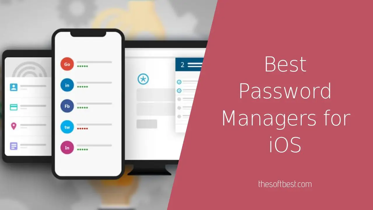 Best Password Managers for iOS