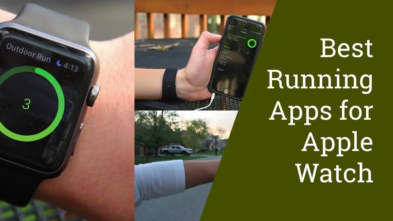 Best Running Apps for Apple Watch