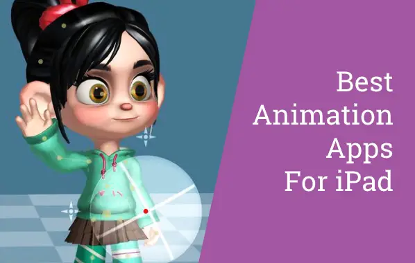 Best Animation Apps for iPad 
