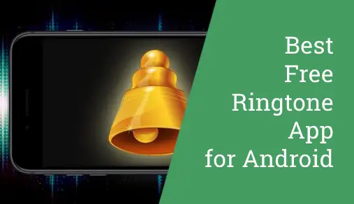free music ringtone app for android