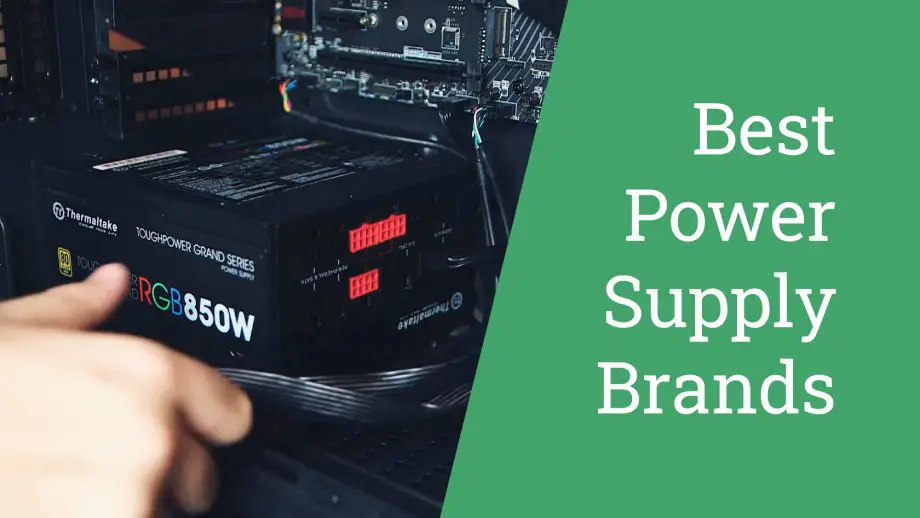 Best Power Supply Brands
