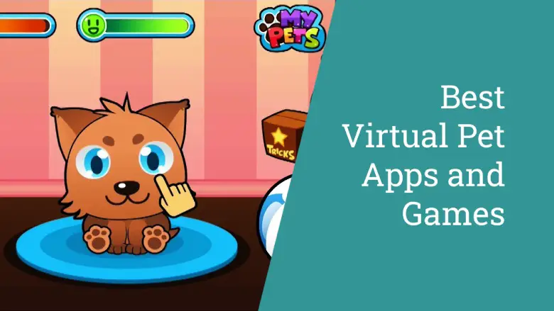 Best Virtual Pet Apps