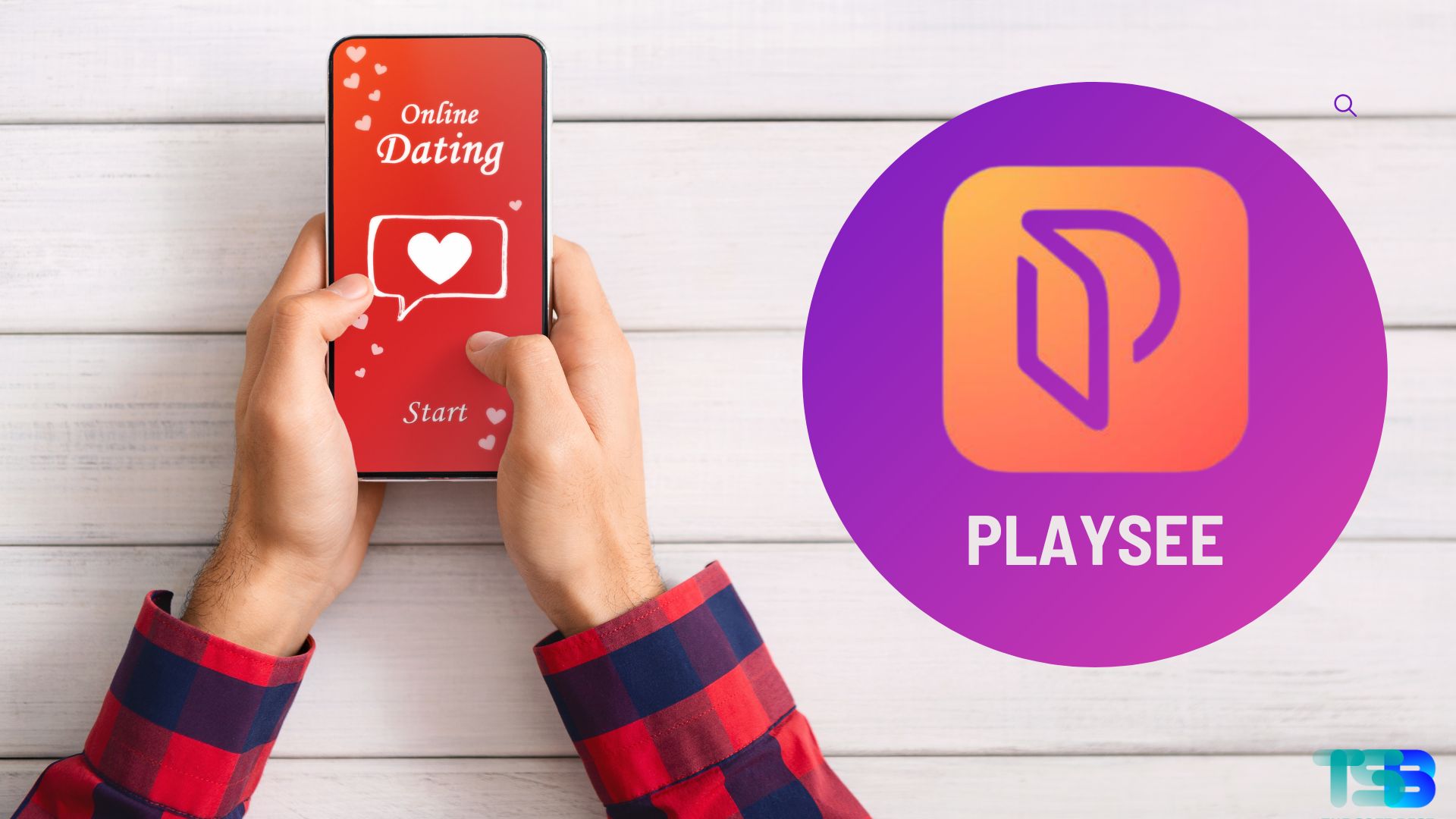 Is Playsee a dating app