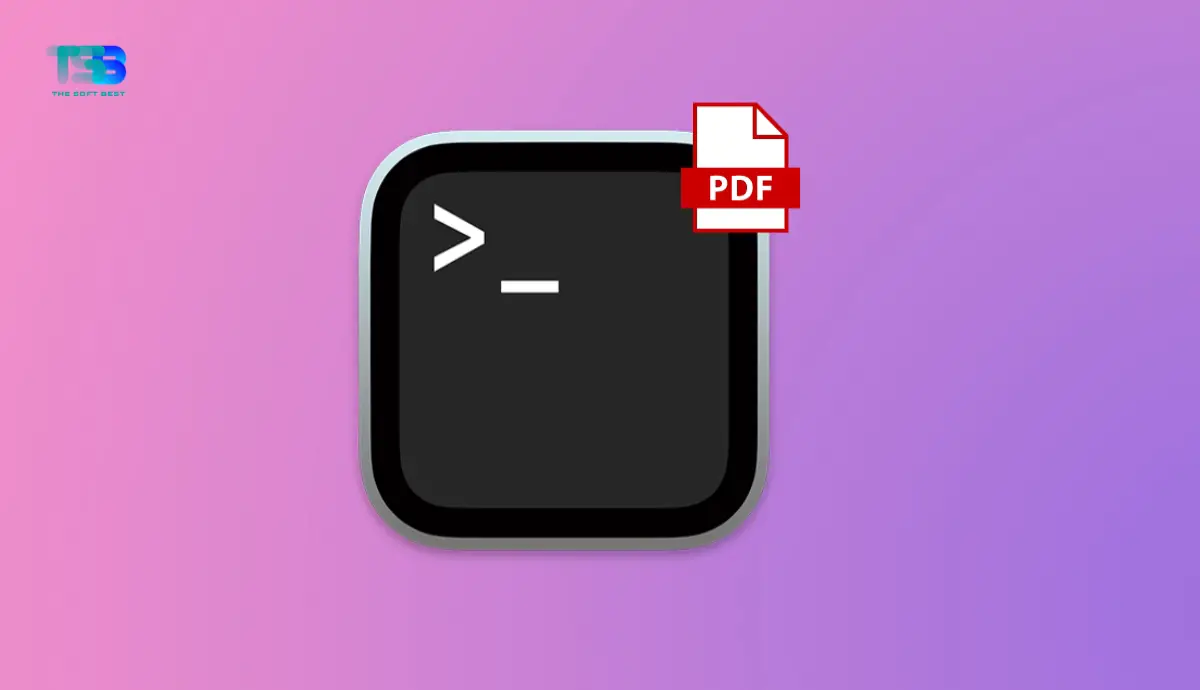 Mac Terminal Commands PDF