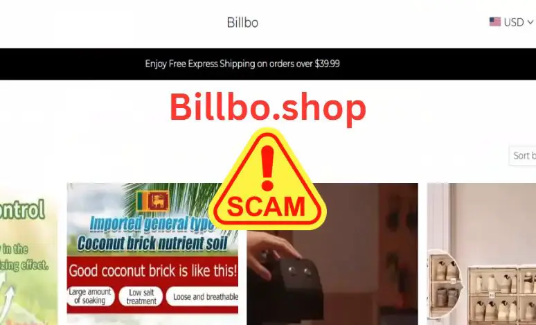 Is Billbo.shop Legit