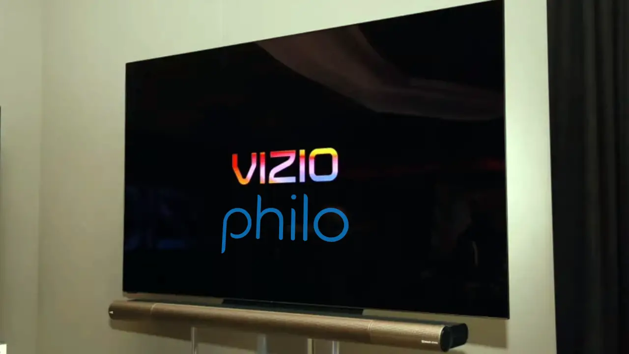 Is Philo available on Vizio Smart TV