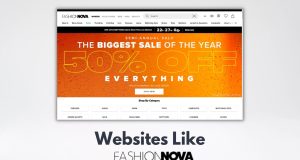 Websites Like FashionNova