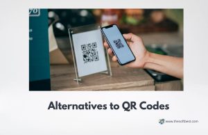 Alternatives to QR codes
