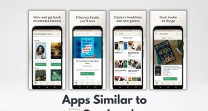 Apps Similar to Goodreads