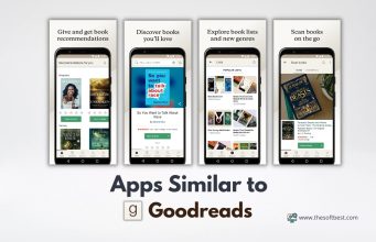 Apps Similar to Goodreads