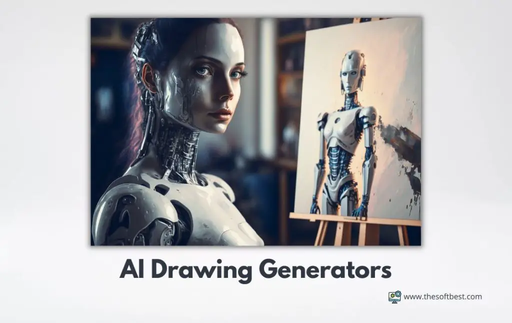 Exploring The 5 Best AI Drawing Generators In 2023