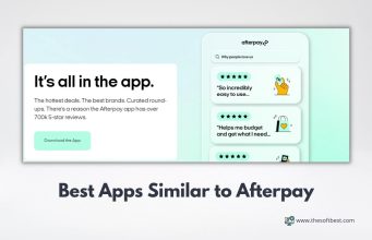 Apps Similar to Afterpay