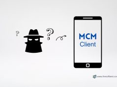 Is MCM Client a Spy App