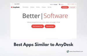 anydesk similar app