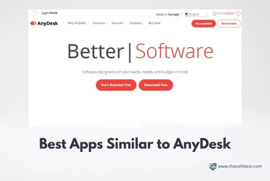anydesk similar app