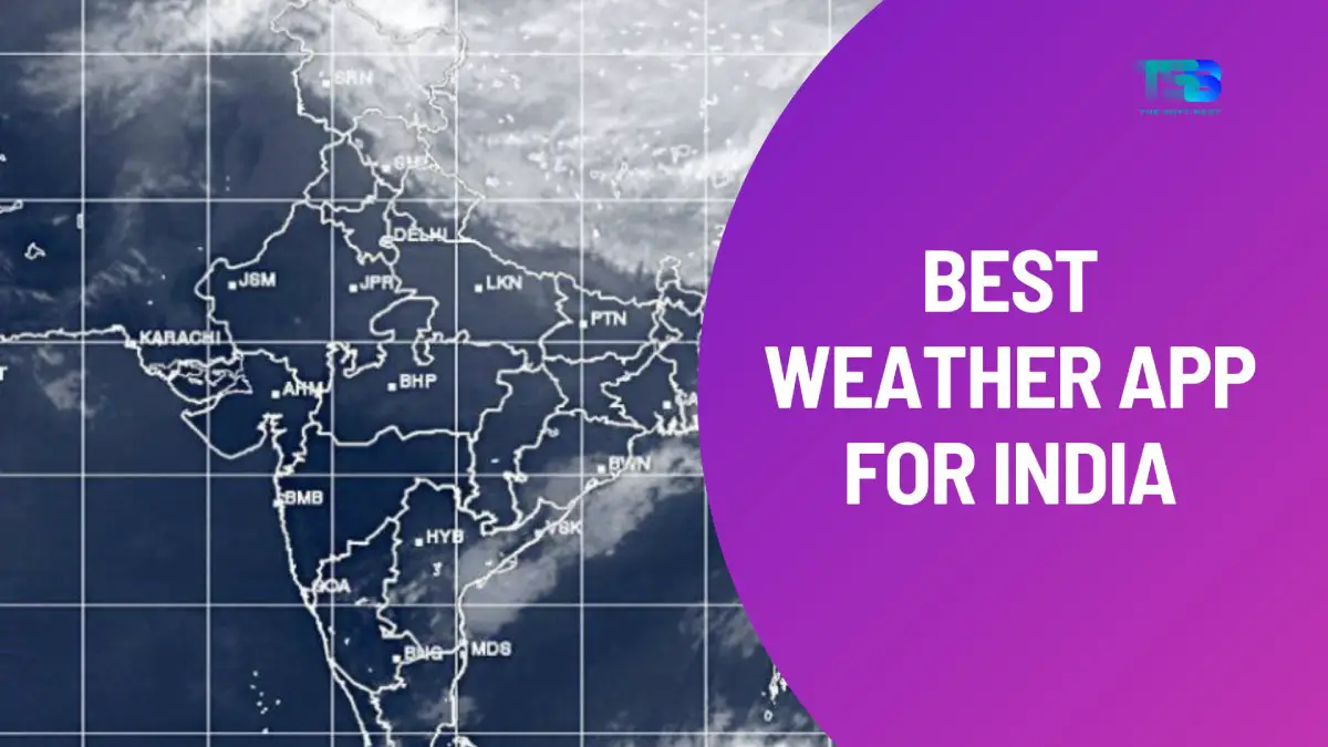 Best Weather App for India