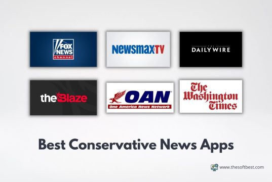 Best Conservative News Apps